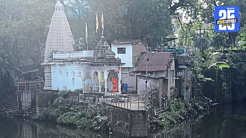 History of ancient Sangameshwar temple and its significance
