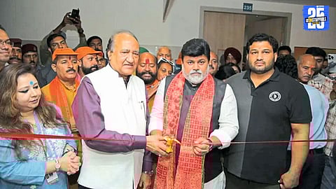 Sangli’s proud moment: 1,000 donors unite in Jammu with CM Eknath Shinde supporting the cause in Srinagar.