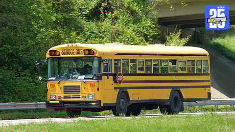 State Government Approves School Van Service