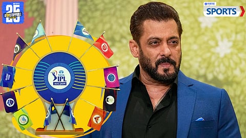 Salman Khan on IPL
