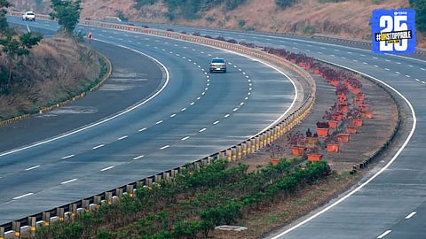 Mumbai–Vadodara Expressway