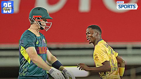 Kwena Maphaka | AUS vs SA T20I