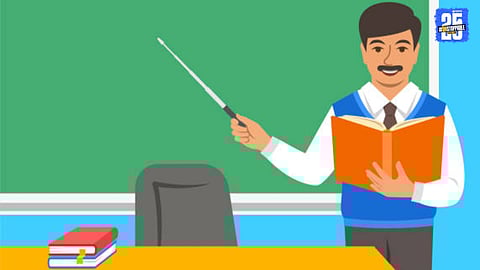 teacher 