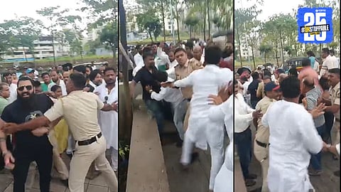 Controversy in society five-yearly elections