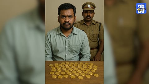 Gold Fraud