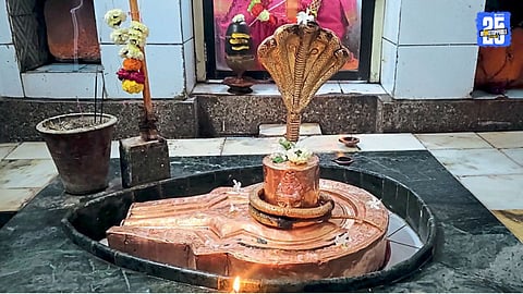 Ancient Shiva Temple