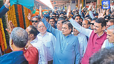 Vande Bharat Express