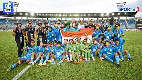 India Women Football