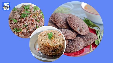 Rice-based dishes