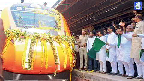 Vande Bharat Express