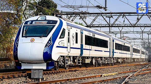 Passengers from Solapur can now easily connect to the Pune–Nagpur Vande Bharat Express at Daund, cutting travel time to Nagpur.