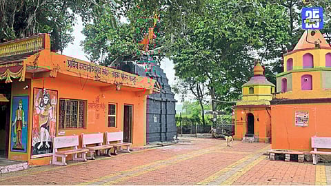 Tapaleshwar Temple