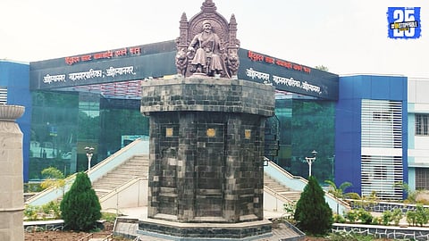 "Finalized Ahilyanagar municipal ward map sent to District Collector for approval"