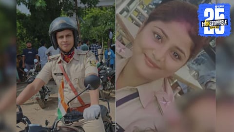 Bihar Police Inspector Suicide