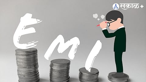 Missed personal loan EMI