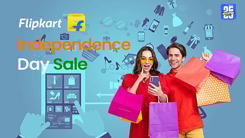 Flipkart Independance Day Sale Discount Offers
