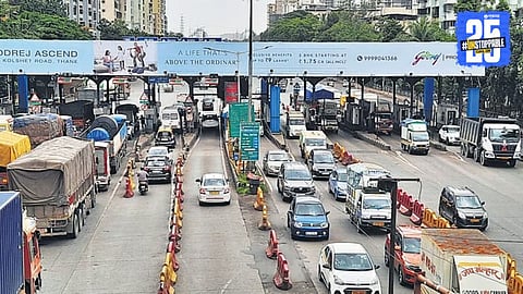 Dahisar Toll Naka
