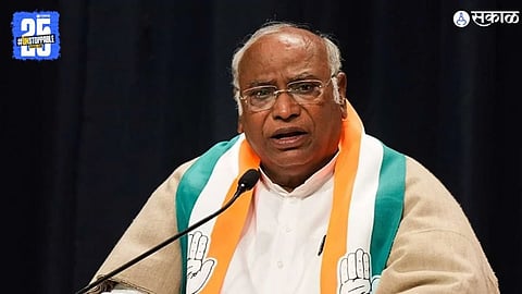 Mallikarjun Kharge