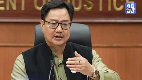 Kiren Rijiju