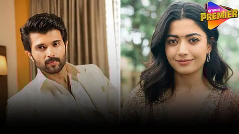rashmika mandana and vijay devarkonda