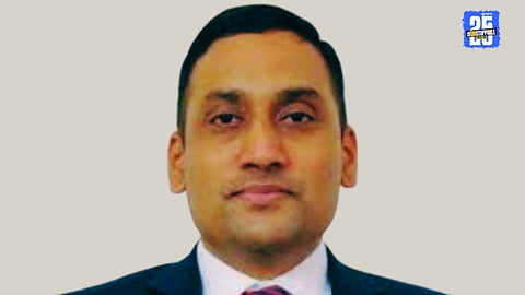 Dr. Praveen Gedam