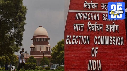 Supreme Court Questions ECI on Bihar Voter List Errors 
