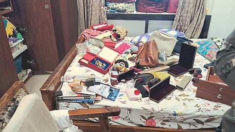 Kolhapur Gold Robbery