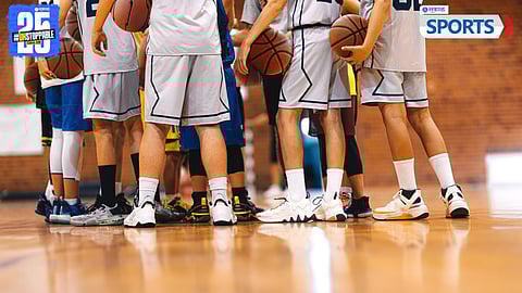 Pune Basketball Championship