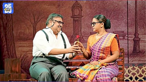 actor anand ingale actress mrunmayee deshpande