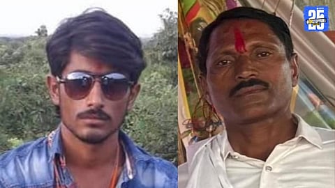 sanjay kadma and namdev shinde