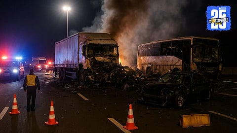 Khatu Shyam Temple Accident