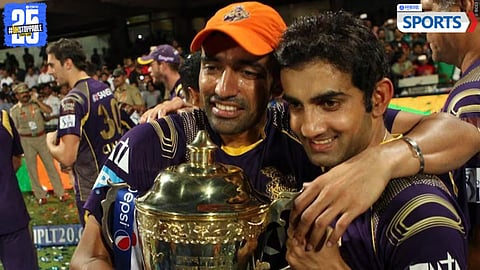Robin Uthappa - Gautam Gambhir