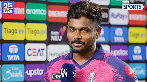 Sanju Samson | Rajasthan Royals