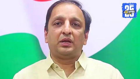 Sachin Sawant criticizes on BJP