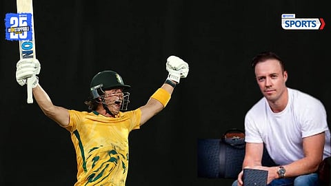 AB de Villiers Slams IPL Teams for Ignoring Dewald Brevis