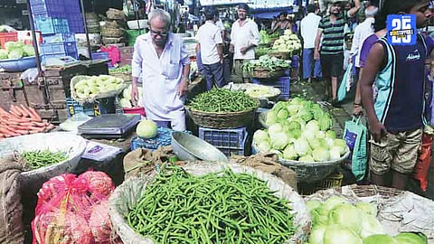 Vegetable Market