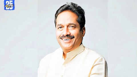 Prithviraj Patil resigns from Sangli Congress post, to join new party today in CM’s presence."