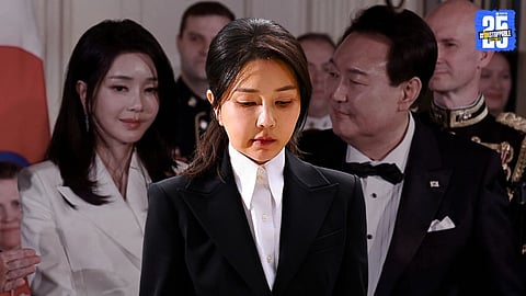 South Korea: Former First Lady Arrested, Joins Jailed Ex-President in Prison