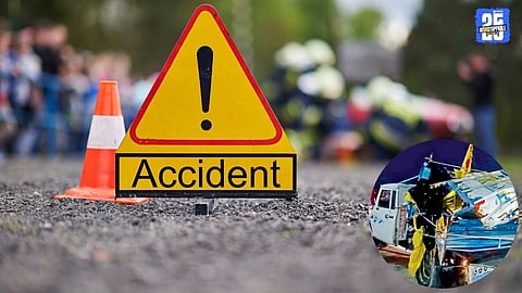 Rajasthan Accident