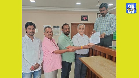 ghanshyam pendharkar and atul mhatre