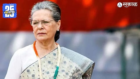 Sonia Gandhi