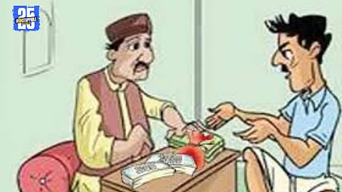 The growing menace of private moneylending in Mangalwedha has forced several families to migrate from the town.