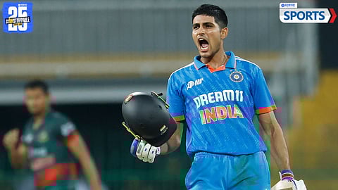 Shubman Gill