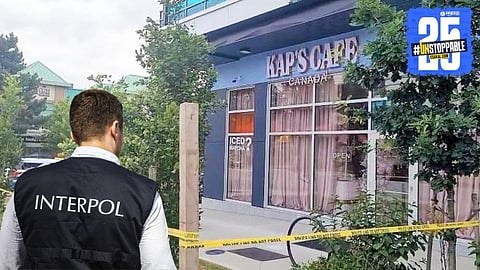 Interpol steps into the investigation of the attack on comedian Kapil Sharma’s café, adding global attention to the Mumbai case.
