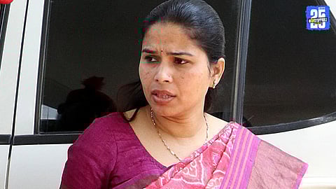Uttar Pradesh | Samajwadi Party expels its MLA Pooja Pal for anti-party activities and indiscipline.