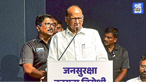 sharad pawar