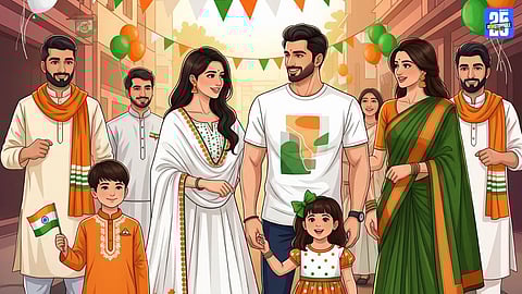 Independence Day Fashion