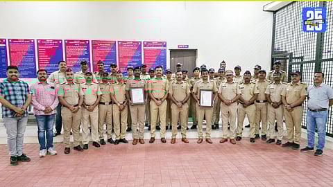 Walchandnagar Police Station iso