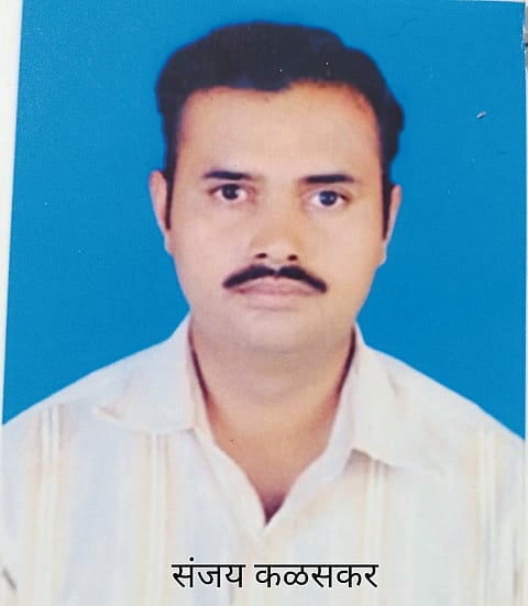 तांदळीतील सोसायटीच्या 
अध्यक्षपदी कळसकर