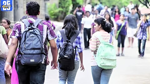 Students to get another chance for Class 11 admission as the special round begins Tuesday with a revised schedule.